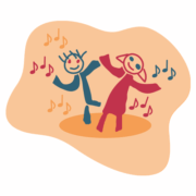 Musik Volksschule Hainfeld, Logoicon